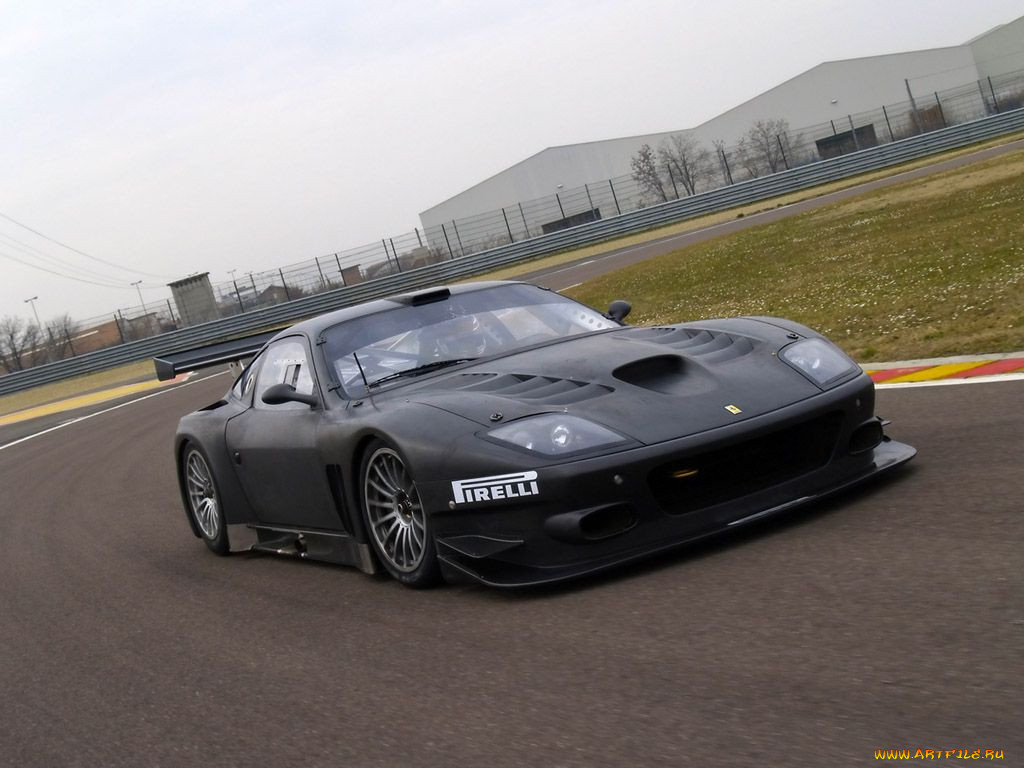 ferrari, 575, gtc, 